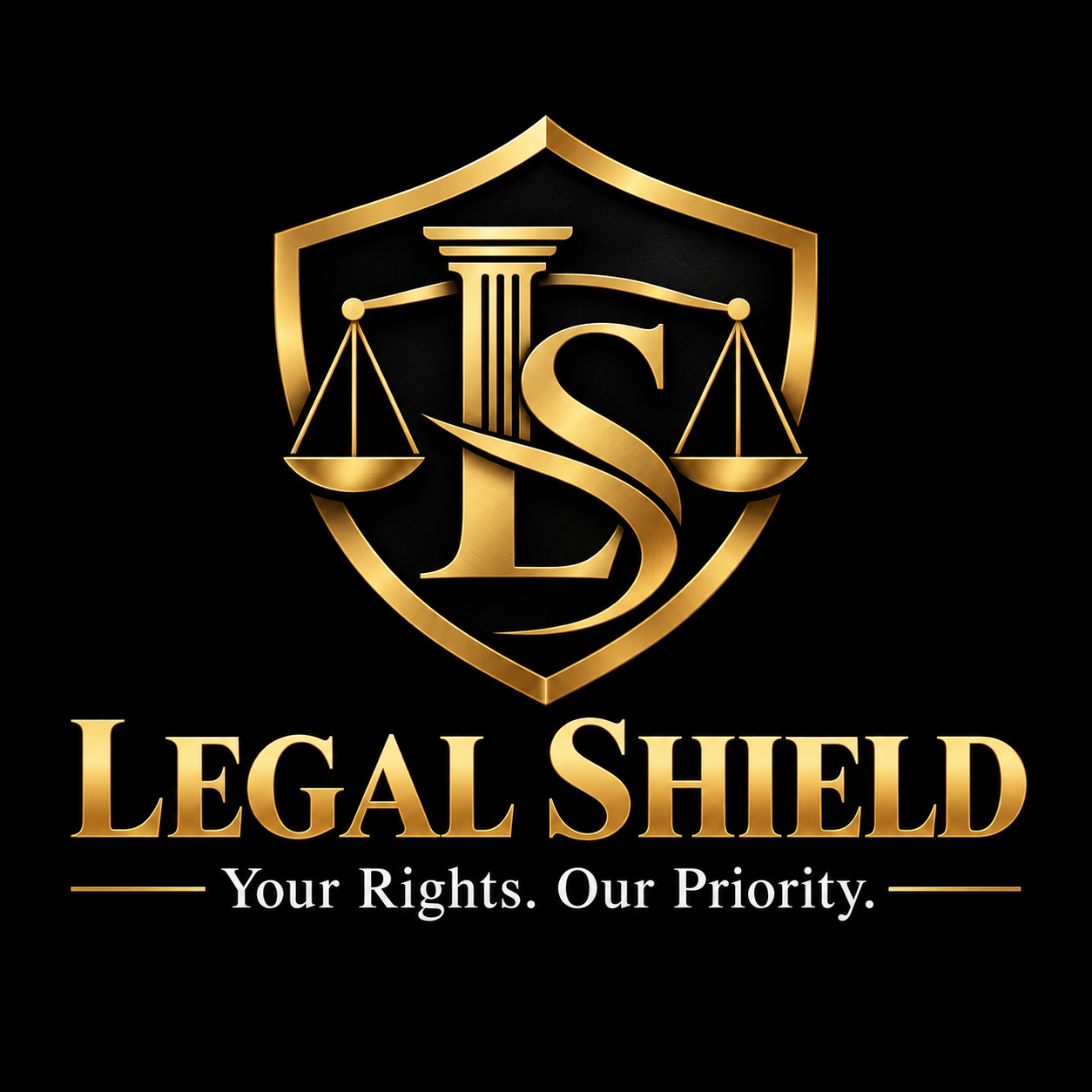 Legal Shield — Your Rights. Our Priority.